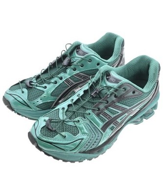 asics Sneakers GreenxBlack 26.5cm 2200694563029