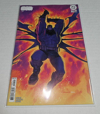 Absolute Batman #21 Comic Book (2026) 1:25 Chris Brunner Variant DC Comics