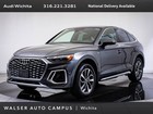 2022 Audi Q5 Sportback 45 S line Premium Plus