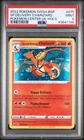 2022 POKEMON SWSH BLACK STAR PROMO #075 SPECIAL DELIVERY CHARIZARD-HOLO PSA 9