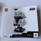 New Lego x Star Wars Captain Rex Helmet 75349 No Box Sealed Bags