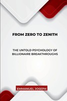 Emmanuel Joseph | From Zero To Zenith, The Untold Psychology Of Billionaire...