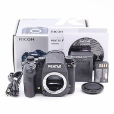  Near Mint RICOH PENTAX K-1 Mark II Body Only Full Frame Digital SLR Camera