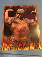 Scott Steiner Tna Photo 8x10