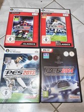  Pro Evolution Soccer 2014 (PC) PES 11,PES 12,PES 13 e 3 giochi lì