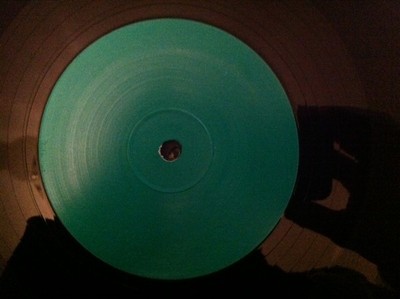 Eve - Gangster Loving (D&B Remix) - UK Promo 12'' Vinyl - 2002 - Gangster 1