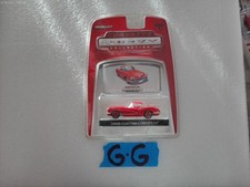 GREENLIGHT CHEVROLET CORVETTE 1958 CUSTOM ORANGE COLLECTION 1:64 #18615 CHEVY