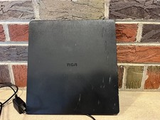 RCA ANT1660E Amplified Indoor HDTV Antenna