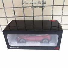 NZG 1:18 Mercedes Benz EQA #pure electric SUV alloy double door car model