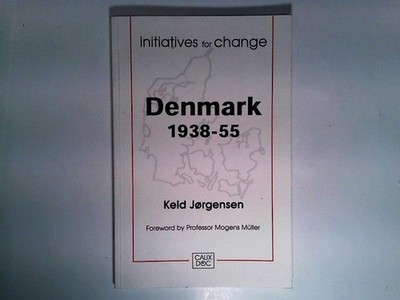 Denmark 1938-55 JORGENSEN, Keld: