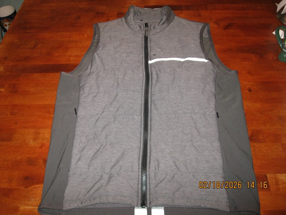 Gilet de pêche noir Shimano VF-024U poches maille porte