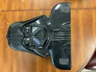 Vintage 1980 Star Wars Darth Vader Carrying Case With Insert Full Matching Set