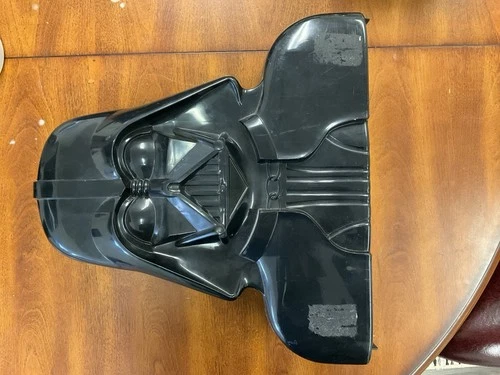 Vintage 1980 Star Wars Darth Vader Carrying Case With Insert Full Matching Set