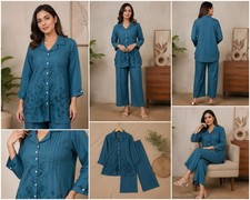 Beautiful colour kurta Set; Size: S to 2XL Massage for Size
