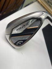 Callaway Mavrik Single 8 Iron True Temper XP 95 R300 Stiff Steel Mens RH