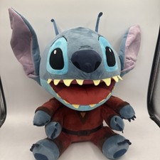 NECA Disney Lilo  Stitch - Evil Stitch 16" Plush HugMe Vibrating Preowned