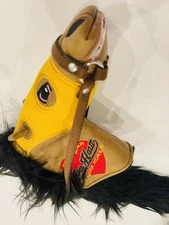 *NEW* Scotty Cameron Gallery Exclusive Del Mar Horse with Tail Head Cover