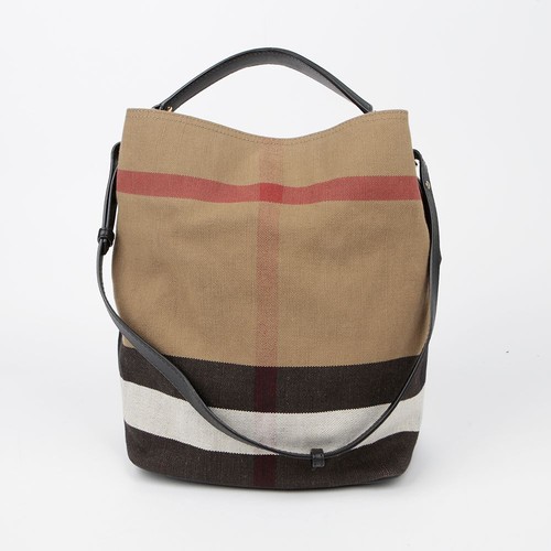 Burberry Ashby Medium Hobo Tote Shoulder Bag 3945726 143208932 - Picture 2 of 11