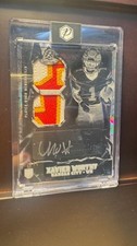 2024 Topps Resurgence - Ignite Rookie Patch Autographs Xavier Worthy #IPA-XW...