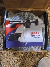 KSP 3" Front Leveling Lift Kit For 2004-2025 Ford F150 2003-2018 Ford Expedition