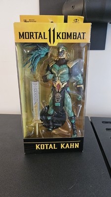 Mcfarlane Mortal Kombat 11 Kotal Kahn Neu und OVP