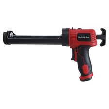 Caulking Guns Battery Electric Caulk Guns with 4 Adjustable Speed 10oz