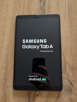 Samsung Galaxy Tab A (SM-T510)   32GB   Android 11   Inkl. Schutzhülle  