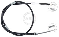 A.B.S. Bremsseil Seilzug Feststellbremse K16717 FüR Toyota Corolla Compact Aut