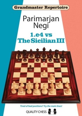 1E4 VS THE SICILIAN III by Parimarjan Negi Paperback Self Help Business