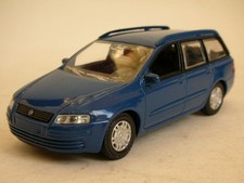 FIAT Stilo Station Wagon die-cast metal model 1:43 scale by NOREV