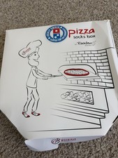 NEW Rainbow socks Pizza Socks Box Mix Pizza ingredient-themed socks 4 Pairs