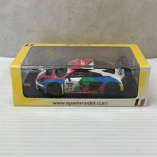 Spark 1/43 Audi R8 LMS GT3 No.25 Audi Sport Team Sainteloc Racing 6th Spa 2021