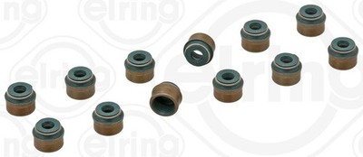 ELRING Dichtungssatz, Ventilschaft 424.780 für AUDI BMW LAND ROVER OPEL SEAT