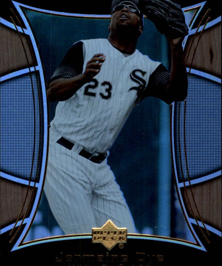 2007 Upper Deck Elements #9 Jermaine Dye - BB