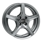 Alutec Wheels Grip 55Jx15 ET40 4x100 GRAP for DAIHATSU Charade Copen Cuore Mate
