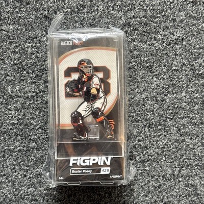 San Francisco Giants Buster Posey FiGPiN 428 Limited Edition Exclusive NEW Rare