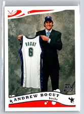 2005-06 Topps 1st Edition #221 Andrew Bogut D.18