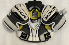Bauer Supreme S170 Youth Hockey Shoulder Pads - Size Youth Medium