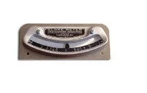 Slope Meter No. 1 - "24 to 1" - "2 to 1" (slope)