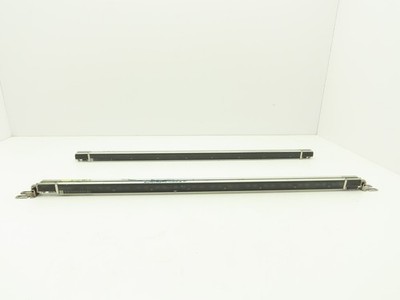 Keyence SL-C36H-R | SL-C36H-T Light Curtain Transmitter Receiver Set 700mm 24VDC