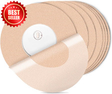 25pk Freestyle Bandage Libre 3 Sensor Covers Waterproof CGM Tape US