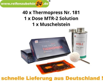 Tip Top MTR-2 Solution Vulkanisationslösung MTR2 Thermopress 181 5171817 5169209
