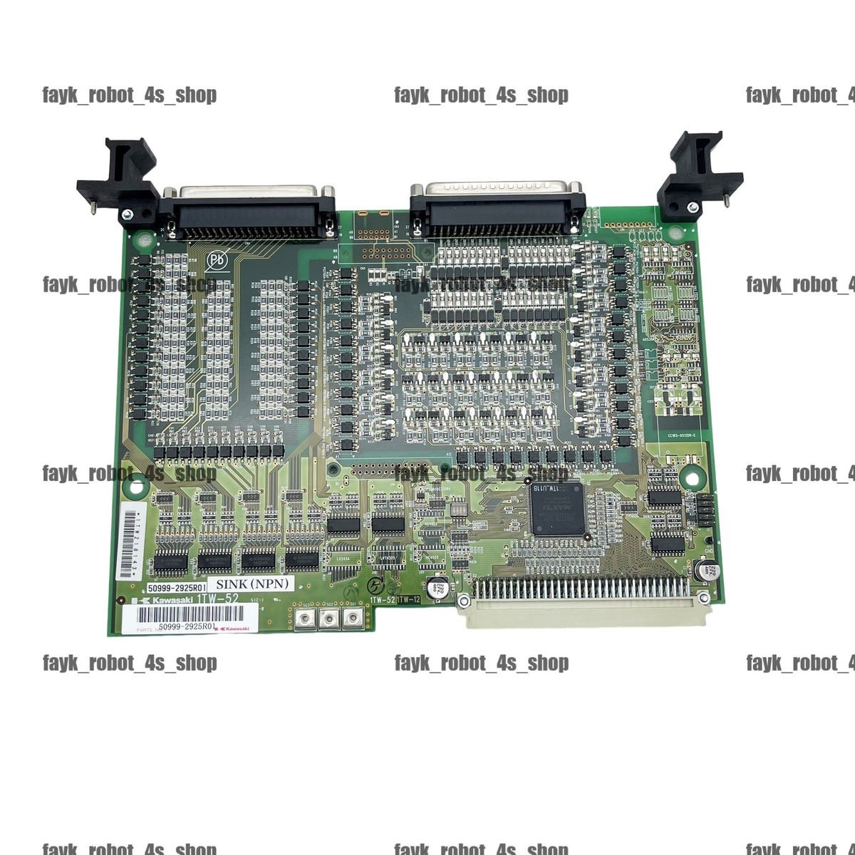 1Pc 50999-2925R01 IO 1TW board For Kawasaki Robot Controller