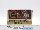 Condor Micro Cassette Robot Mini Change Series 1980s Vintage Action Figure
