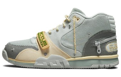 Nike Air Trainer 1 x Travis Scott Gray - DR7515-001