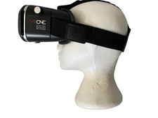 Infinite VR - VR ONE Virtual Reality Glasses for Smart Phone Black