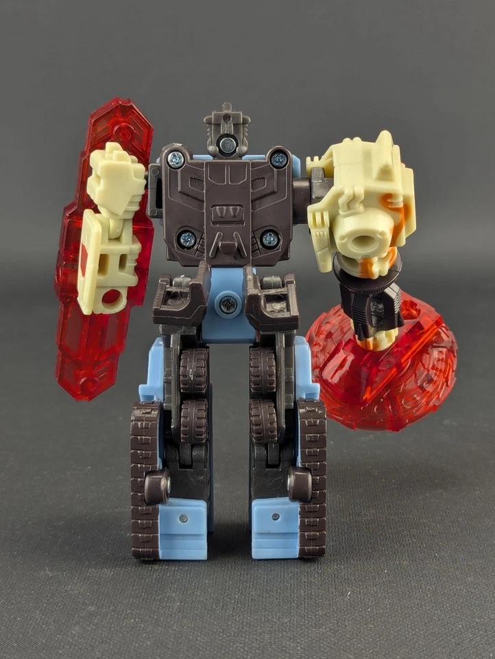 Transformers Superlink Signal Flare complete Takara SC-12 Energon 2003 - Image 3 of 4