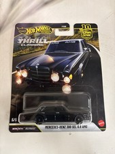 Hot Wheels Mercedes-Benz 300 SEL 6.8 AMG Thrill Climbers FPY86-961 Q 1/64