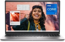Dell Inspiron 15 3530   15.6" FHD   i7-1355U   16GB RAM   512GB SSD   Gray