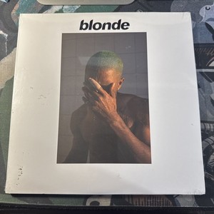 Frank Ocean Blonde Vinyl for sale | eBay